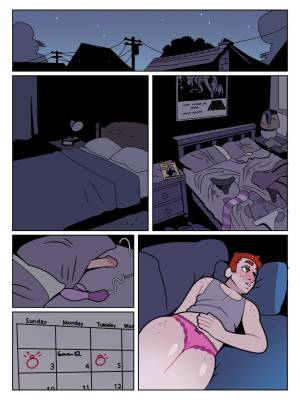 The Red Ring By Blackshirtboy Part 3  Hentai pt-br 02