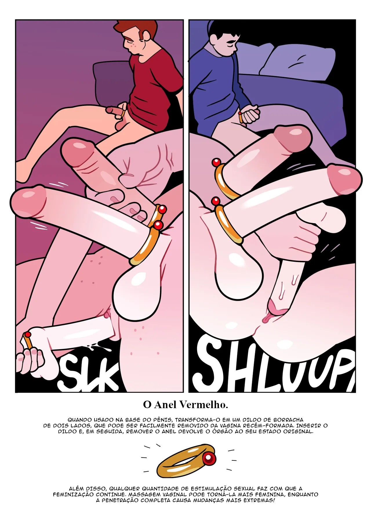 The Red Ring By Blackshirtboy Part 3  Hentai pt-br 05