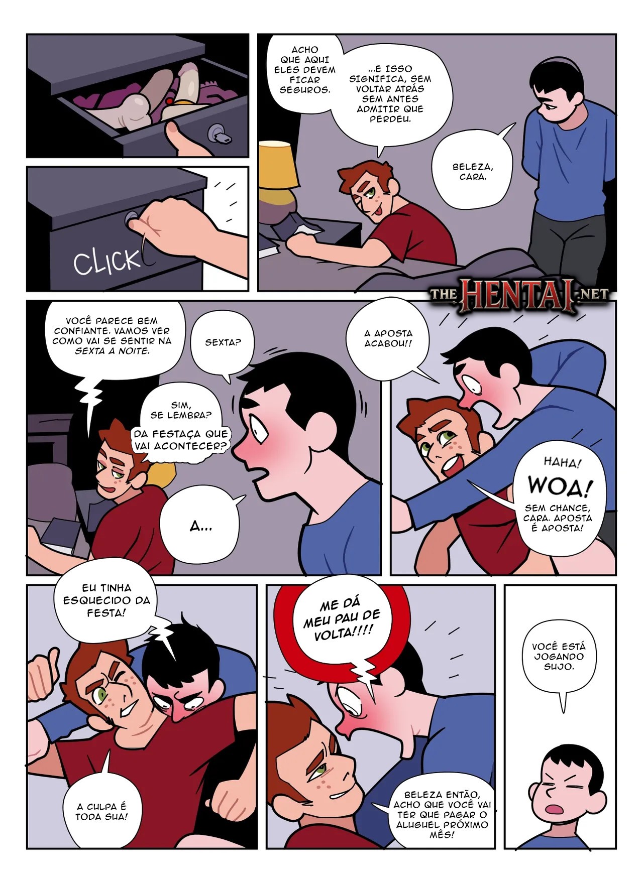 The Red Ring By Blackshirtboy Part 3  Hentai pt-br 06