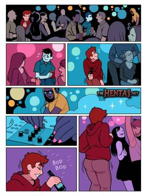 The Red Ring By Blackshirtboy Part 3  Hentai pt-br 09