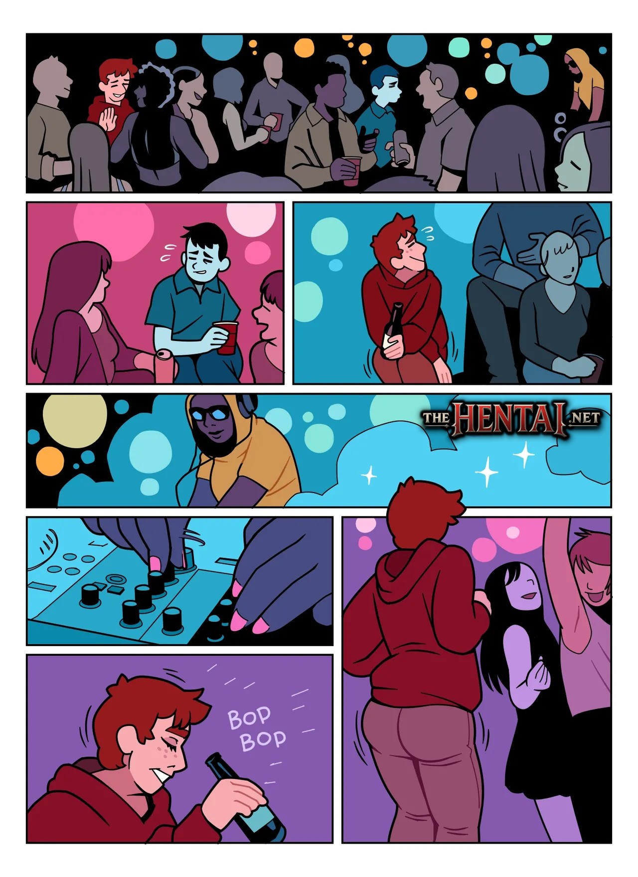 The Red Ring By Blackshirtboy Part 3  Hentai pt-br 09