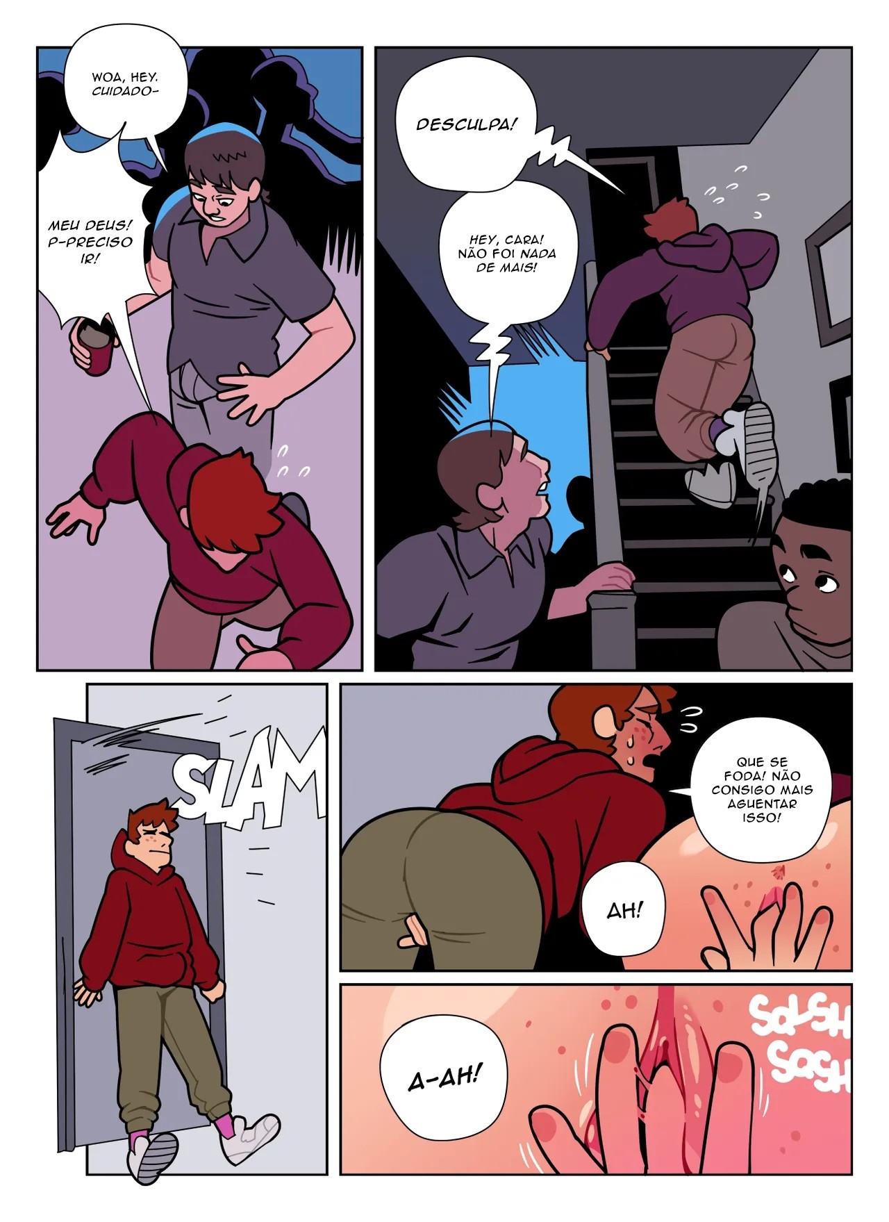 The Red Ring By Blackshirtboy Part 3  Hentai pt-br 11