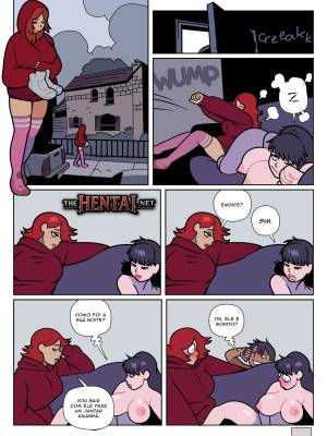 The Red Ring By Blackshirtboy Part 3  Hentai pt-br 21