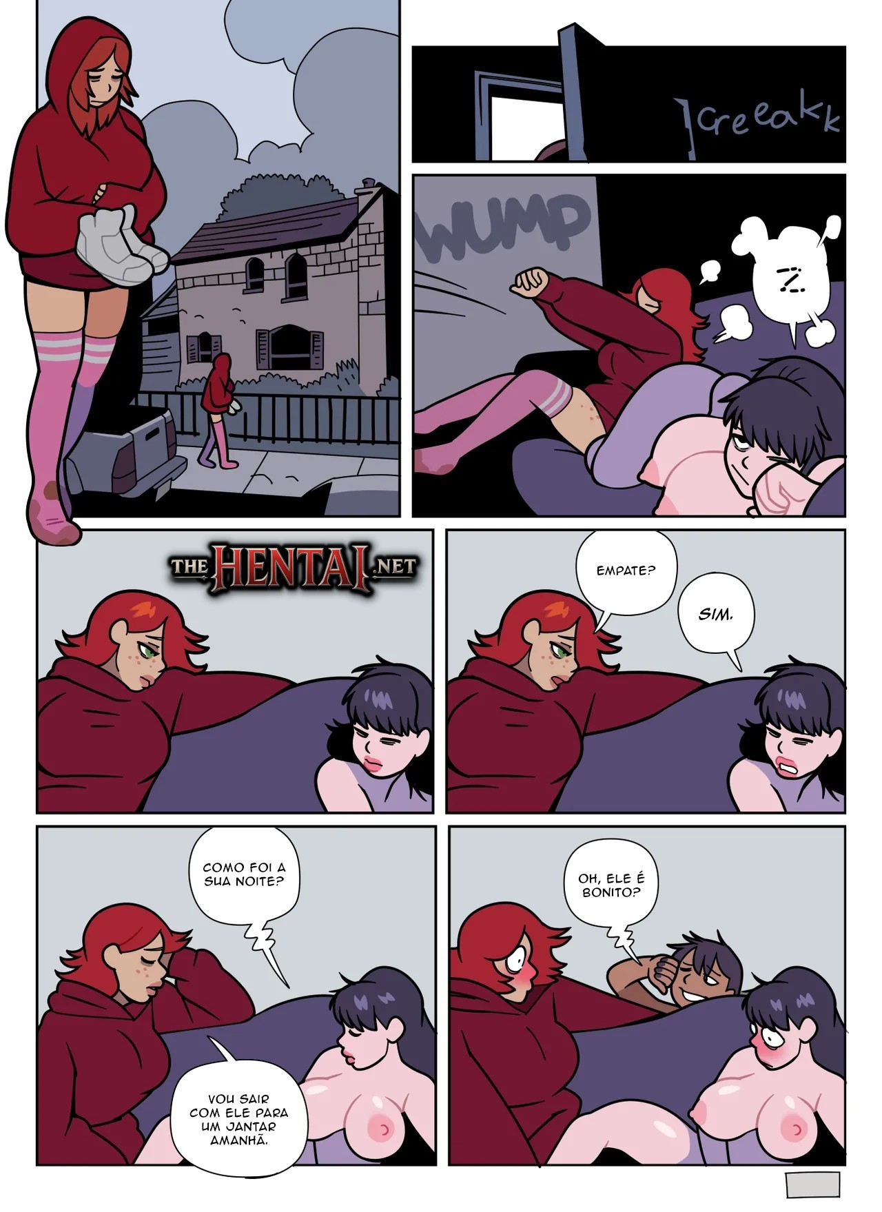 The Red Ring By Blackshirtboy Part 3  Hentai pt-br 21