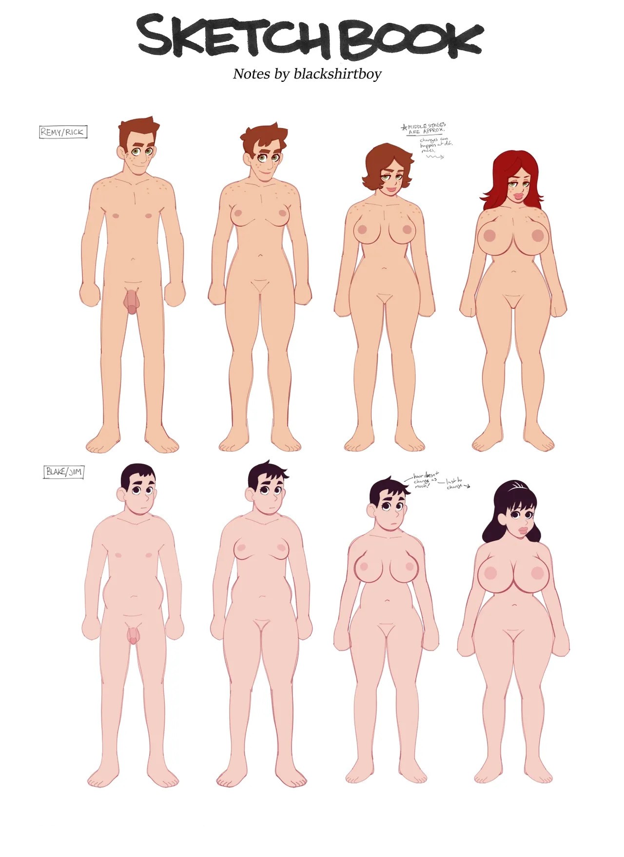 The Red Ring By Blackshirtboy Part 3  Hentai pt-br 23