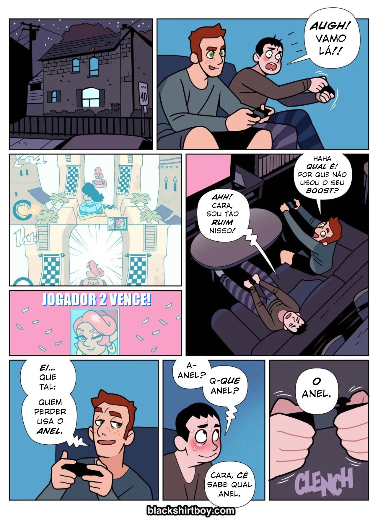 The Red Ring Part 2 Hentai pt-br 02