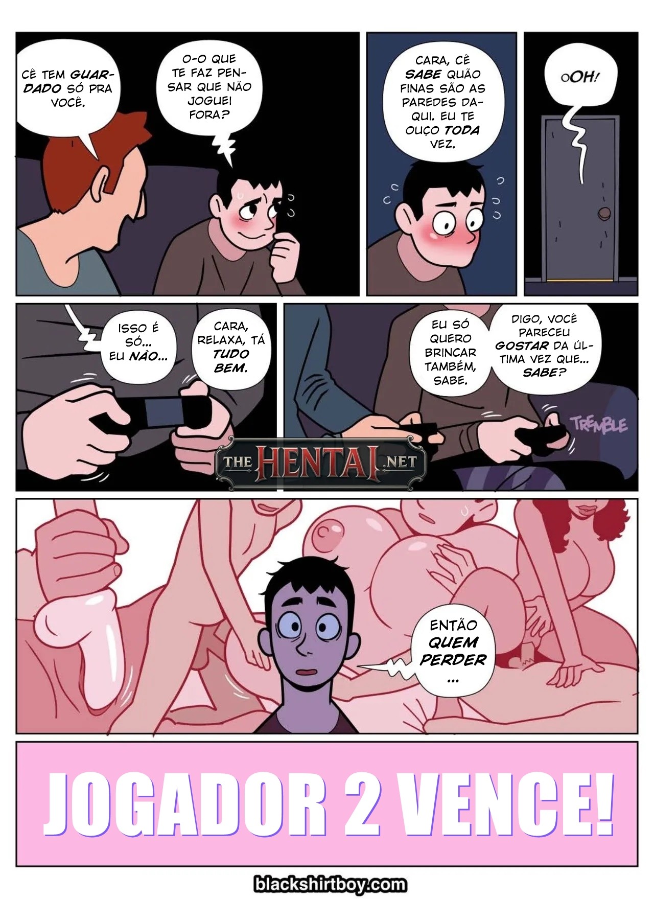 The Red Ring Part 2 Hentai pt-br 03