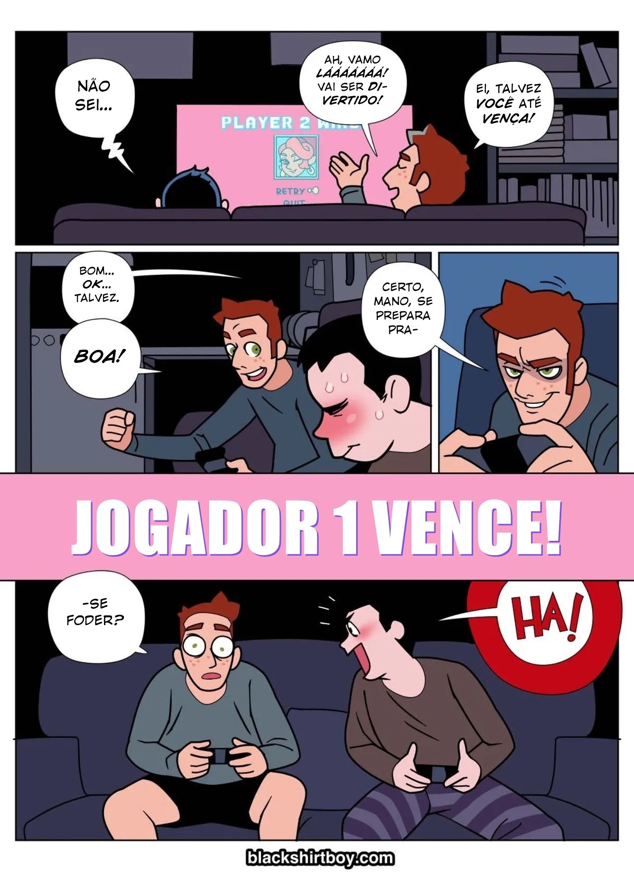 The Red Ring Part 2 Hentai pt-br 04