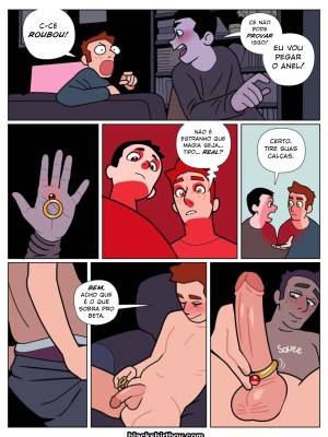 The Red Ring Part 2 Hentai pt-br 05