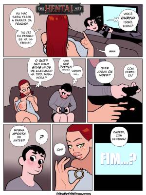 The Red Ring Part 2 Hentai pt-br 21