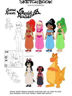 The Red Ring Part 2 Hentai pt-br 23