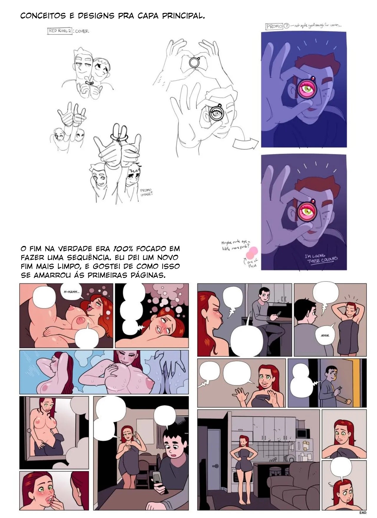 The Red Ring Part 2 Hentai pt-br 24