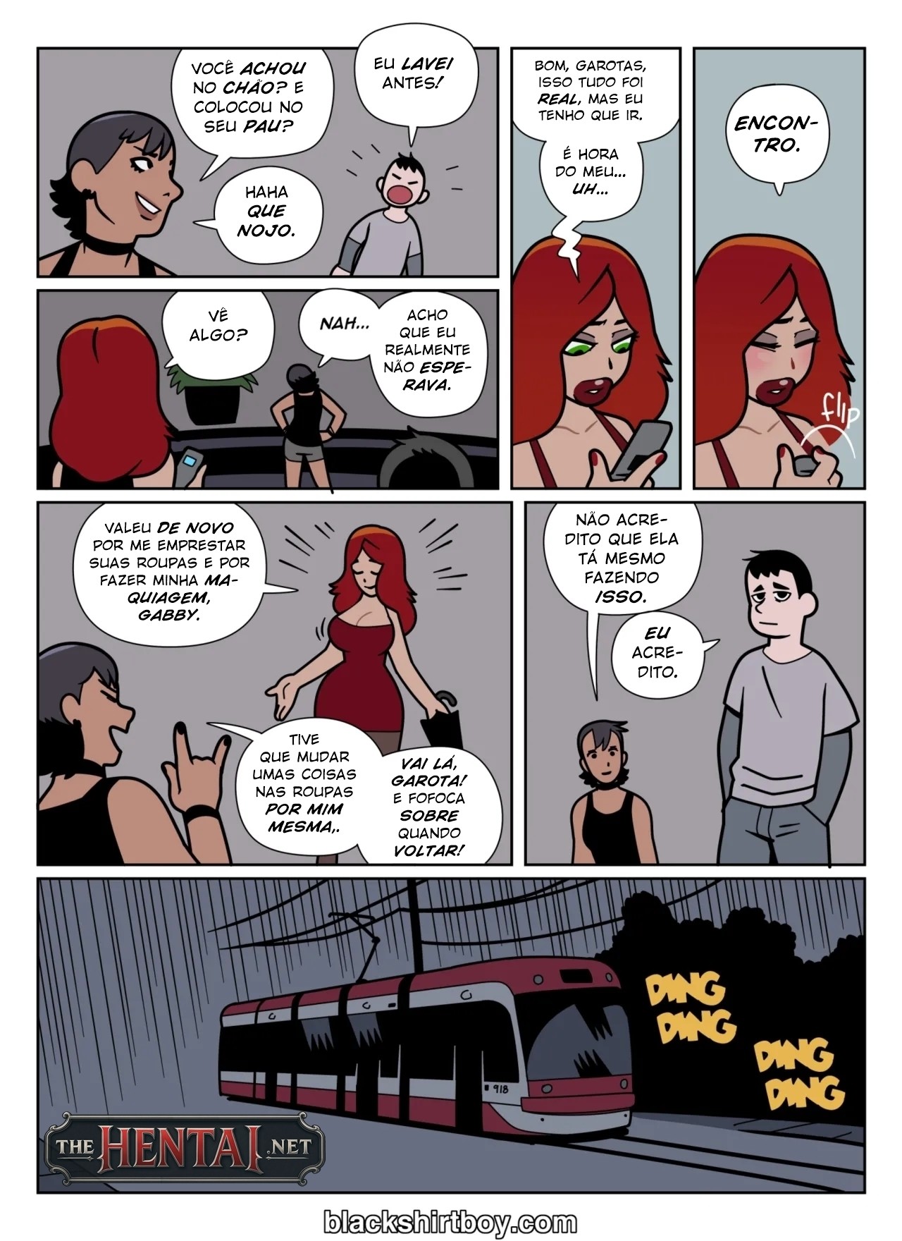 The Red Ring Part 4 Hentai pt-br 03