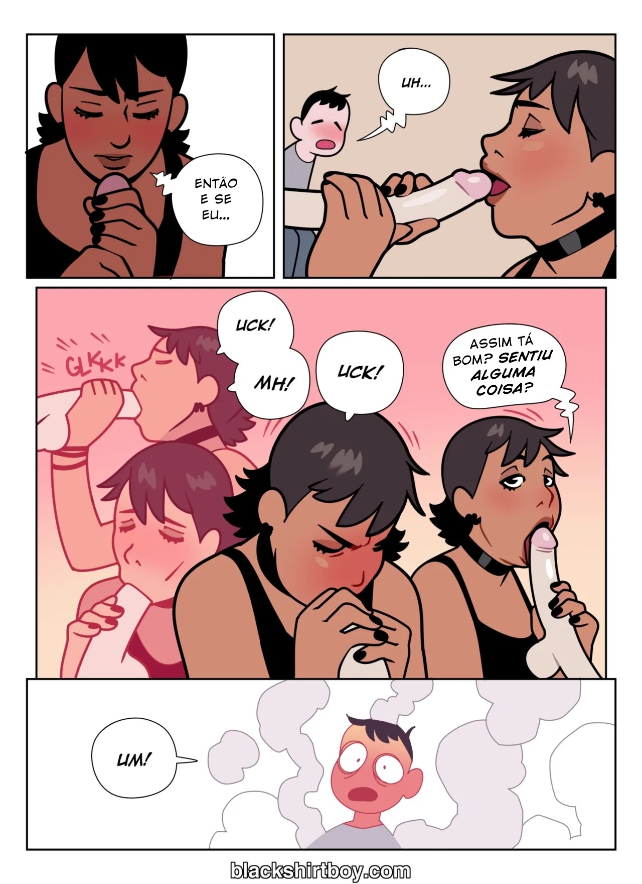 The Red Ring Part 4 Hentai pt-br 05