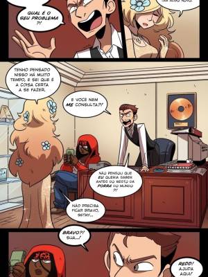 The Rock Cocks Part 10 Hentai pt-br 02