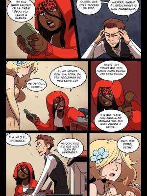 The Rock Cocks Part 10 Hentai pt-br 03