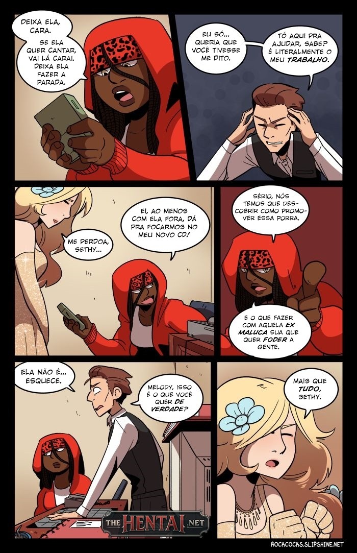 The Rock Cocks Part 10 Hentai pt-br 03