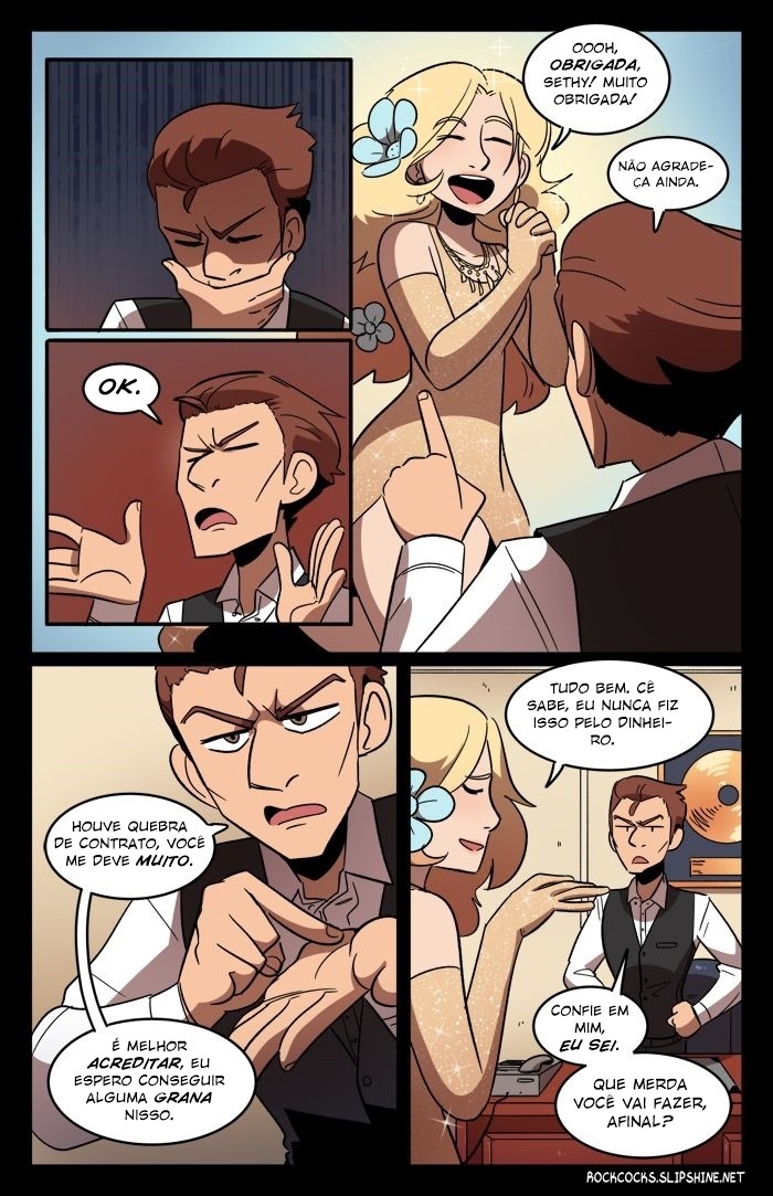 The Rock Cocks Part 10 Hentai pt-br 04