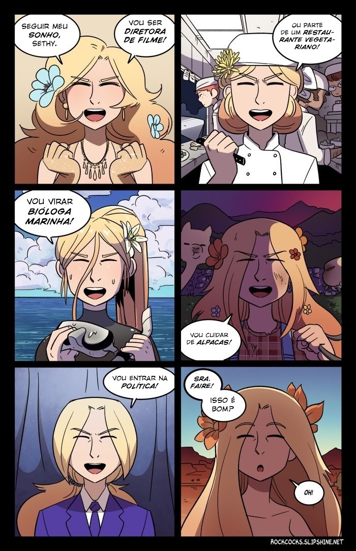 The Rock Cocks Part 10 Hentai pt-br 05