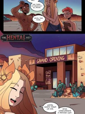 The Rock Cocks Part 10 Hentai pt-br 06