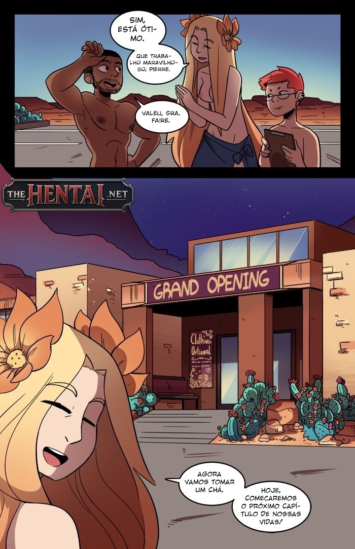 The Rock Cocks Part 10 Hentai pt-br 06