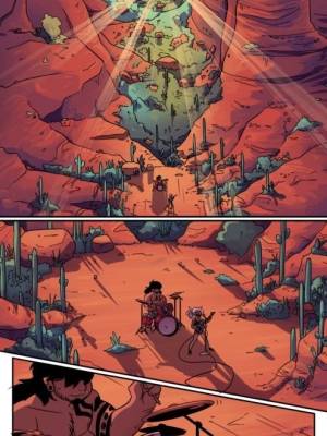 The Rock Cocks Part 10 Hentai pt-br 07