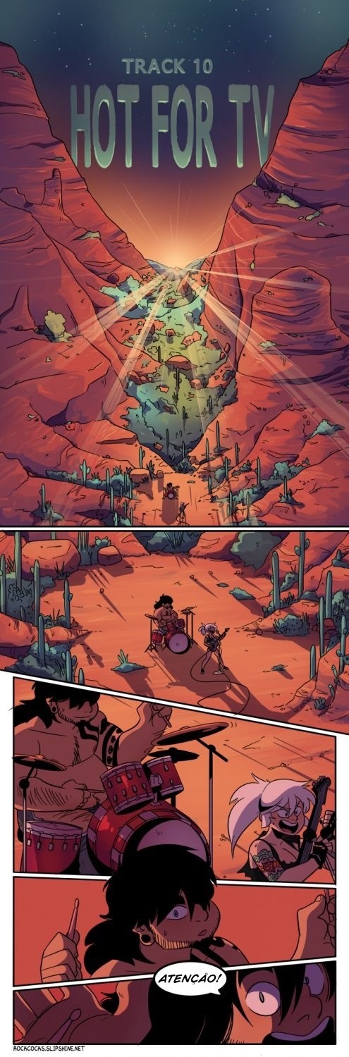 The Rock Cocks Part 10 Hentai pt-br 07