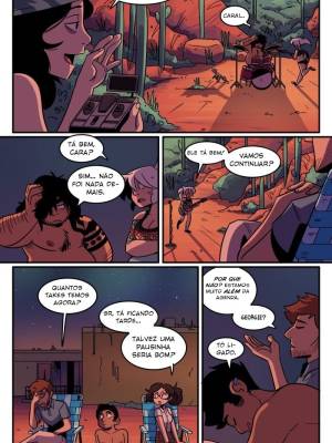 The Rock Cocks Part 10 Hentai pt-br 08