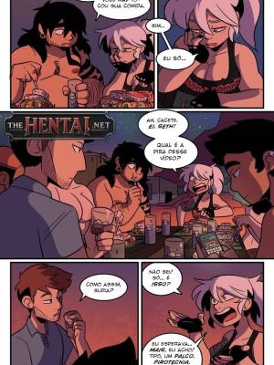 The Rock Cocks Part 10 Hentai pt-br 12