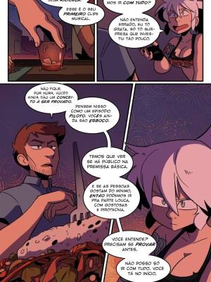 The Rock Cocks Part 10 Hentai pt-br 13