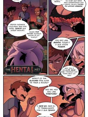 The Rock Cocks Part 10 Hentai pt-br 15