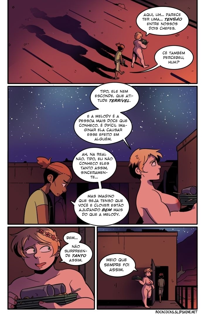 The Rock Cocks Part 10 Hentai pt-br 17