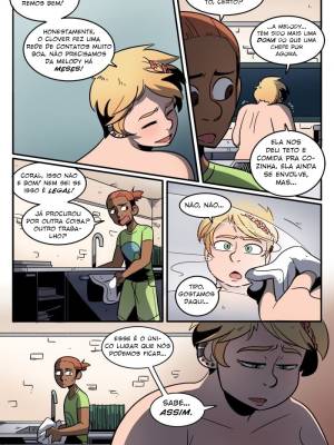 The Rock Cocks Part 10 Hentai pt-br 19