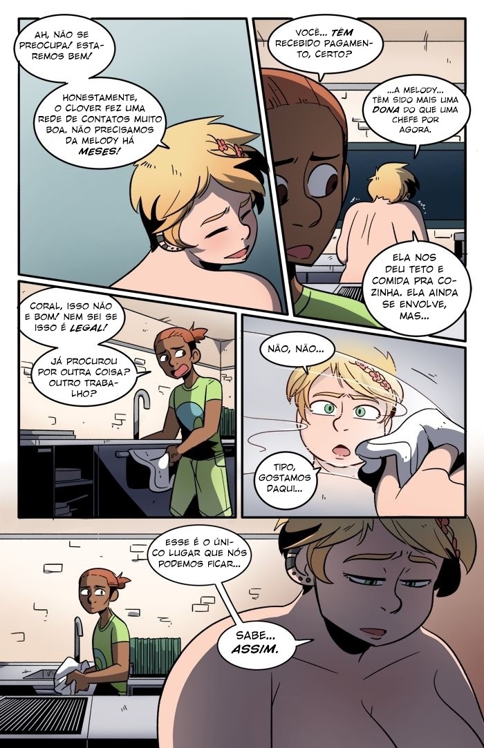 The Rock Cocks Part 10 Hentai pt-br 19