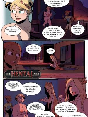 The Rock Cocks Part 10 Hentai pt-br 21