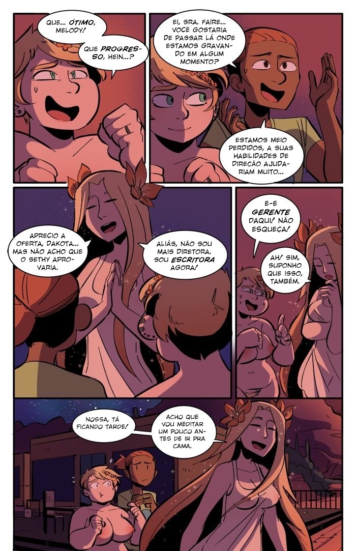 The Rock Cocks Part 10 Hentai pt-br 22