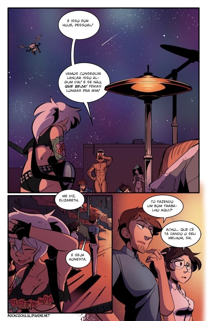 The Rock Cocks Part 10 Hentai pt-br 23