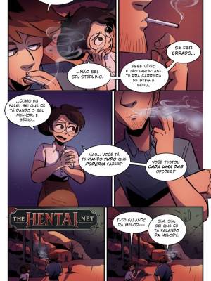 The Rock Cocks Part 10 Hentai pt-br 24