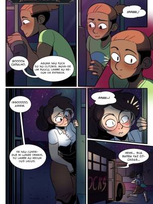 The Rock Cocks Part 10 Hentai pt-br 33