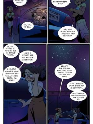 The Rock Cocks Part 10 Hentai pt-br 35