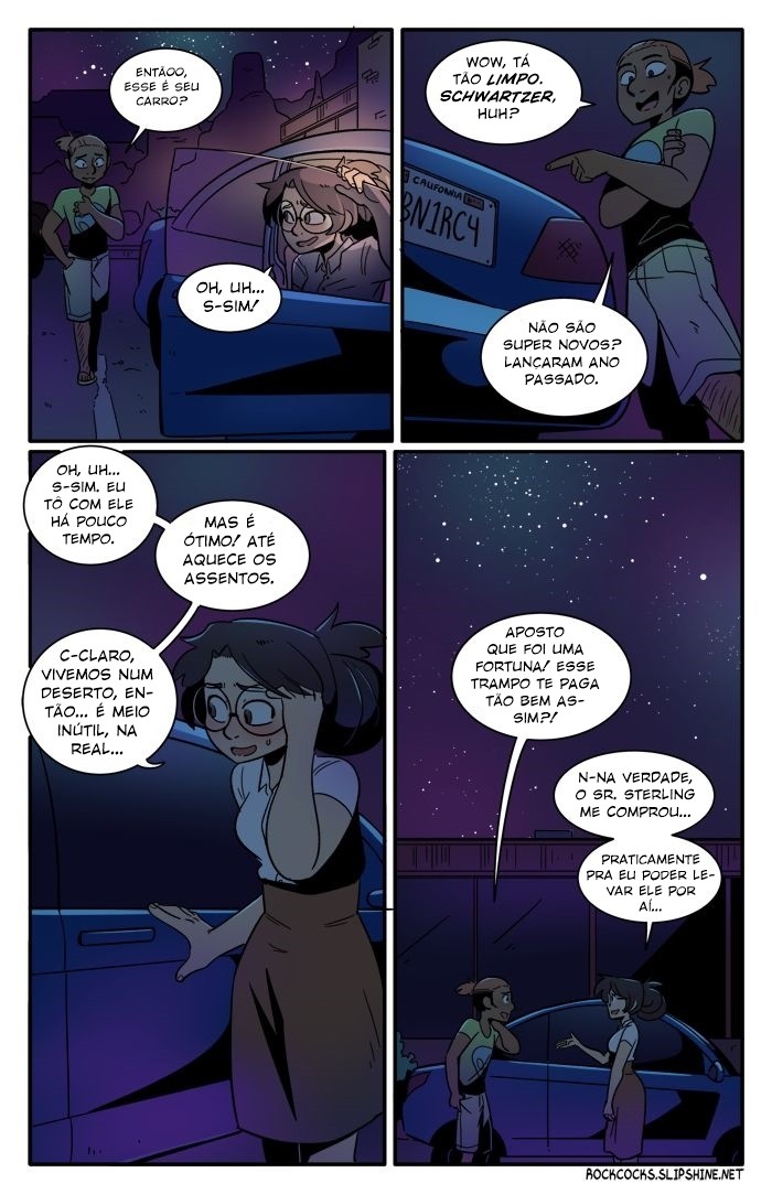 The Rock Cocks Part 10 Hentai pt-br 35