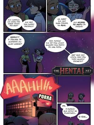 The Rock Cocks Part 10 Hentai pt-br 36