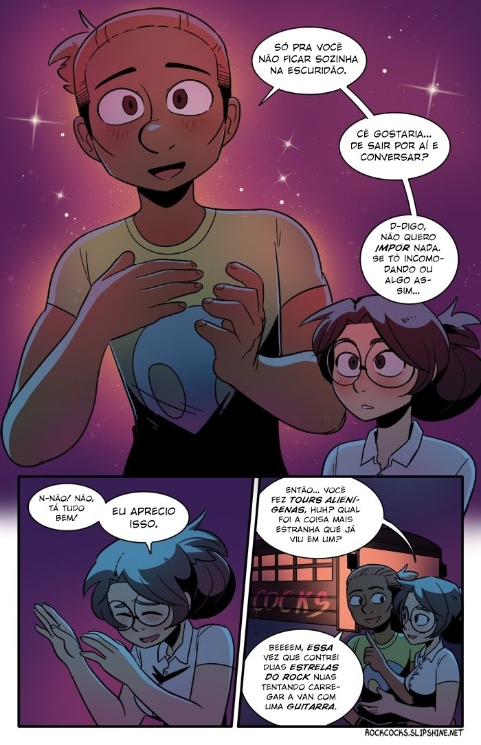 The Rock Cocks Part 10 Hentai pt-br 38