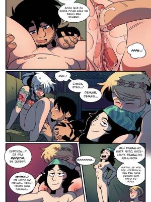 The Rock Cocks Part 10 Hentai pt-br 41