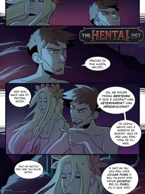 The Rock Cocks Part 10 Hentai pt-br 48