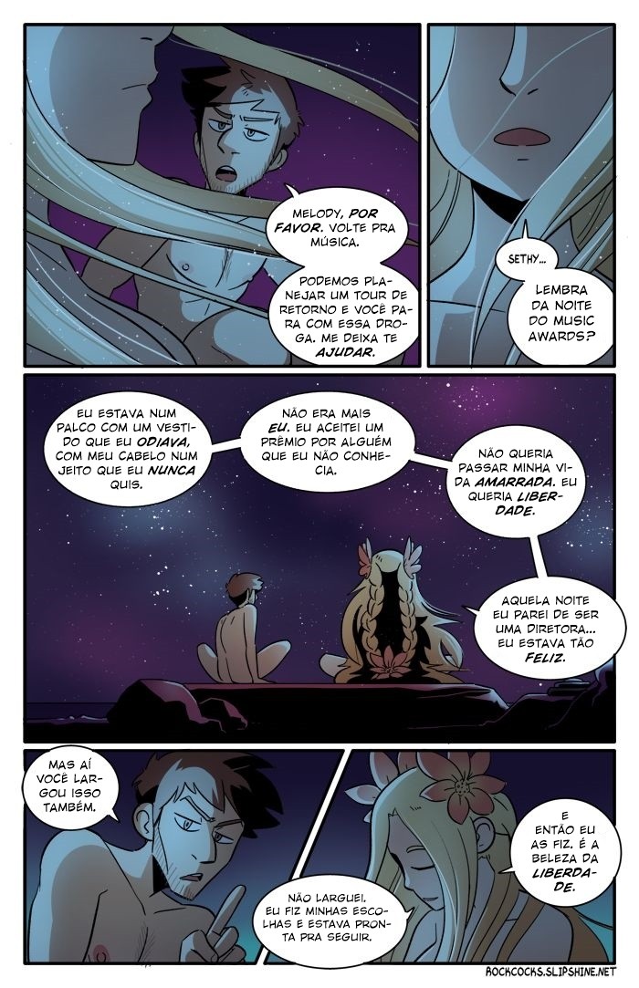 The Rock Cocks Part 10 Hentai pt-br 49