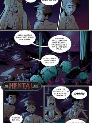 The Rock Cocks Part 10 Hentai pt-br 51