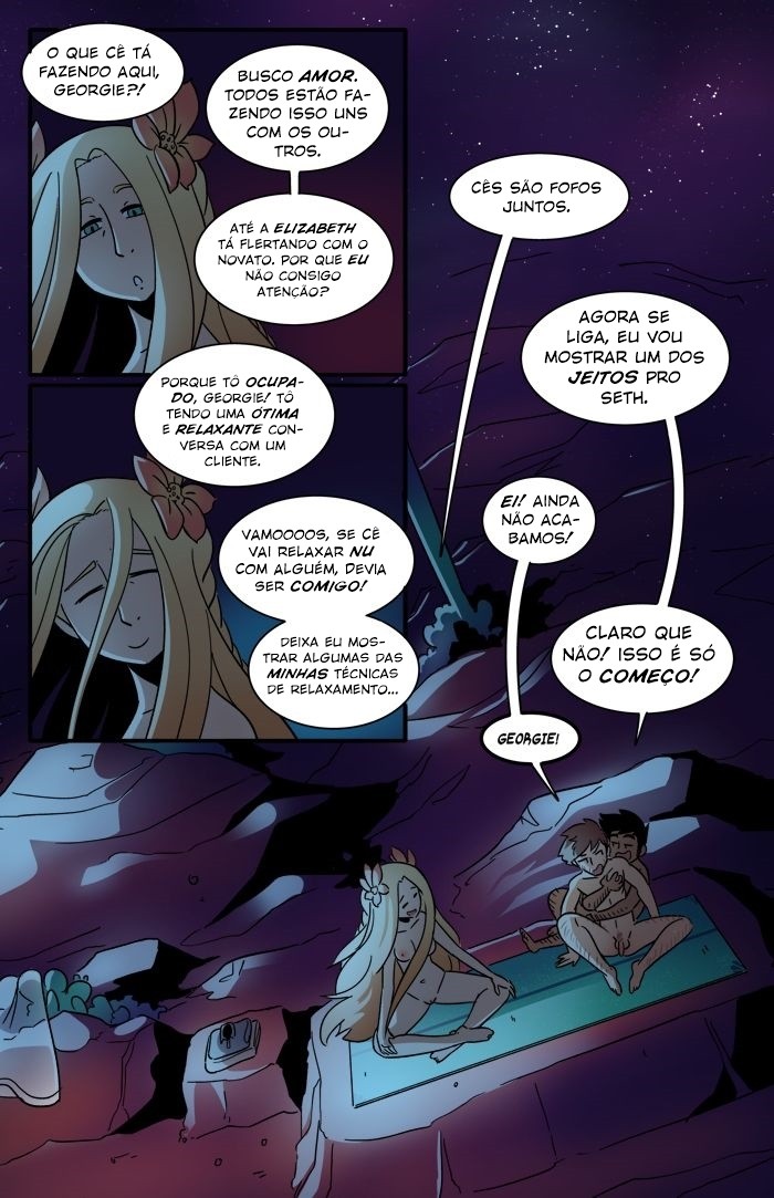 The Rock Cocks Part 10 Hentai pt-br 52