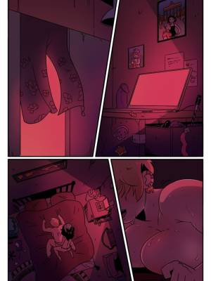 The Rock Cocks Part 10 Hentai pt-br 53