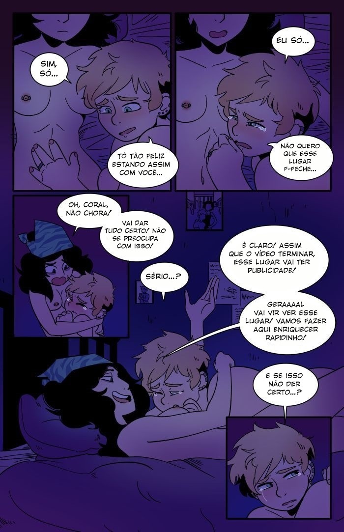 The Rock Cocks Part 10 Hentai pt-br 58